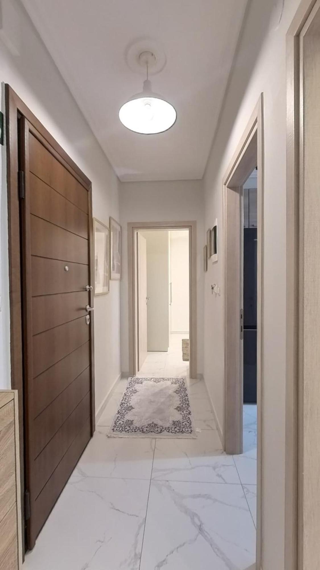 Cozy Sea View Apartment In Paralia Buitenkant foto
